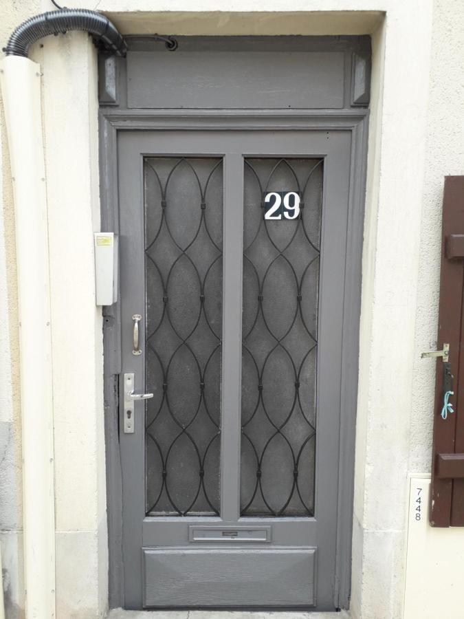 Loft Haut De Gamme Centre Montargis, Place De Parking, Local A Velos, Linge De Lits Et Serviettes, Coin Riviere Amenage, Hamac, Epicerie, Velos En Option, Tout Confort Jusqu'A 4 Voyageurs Eksteriør billede
