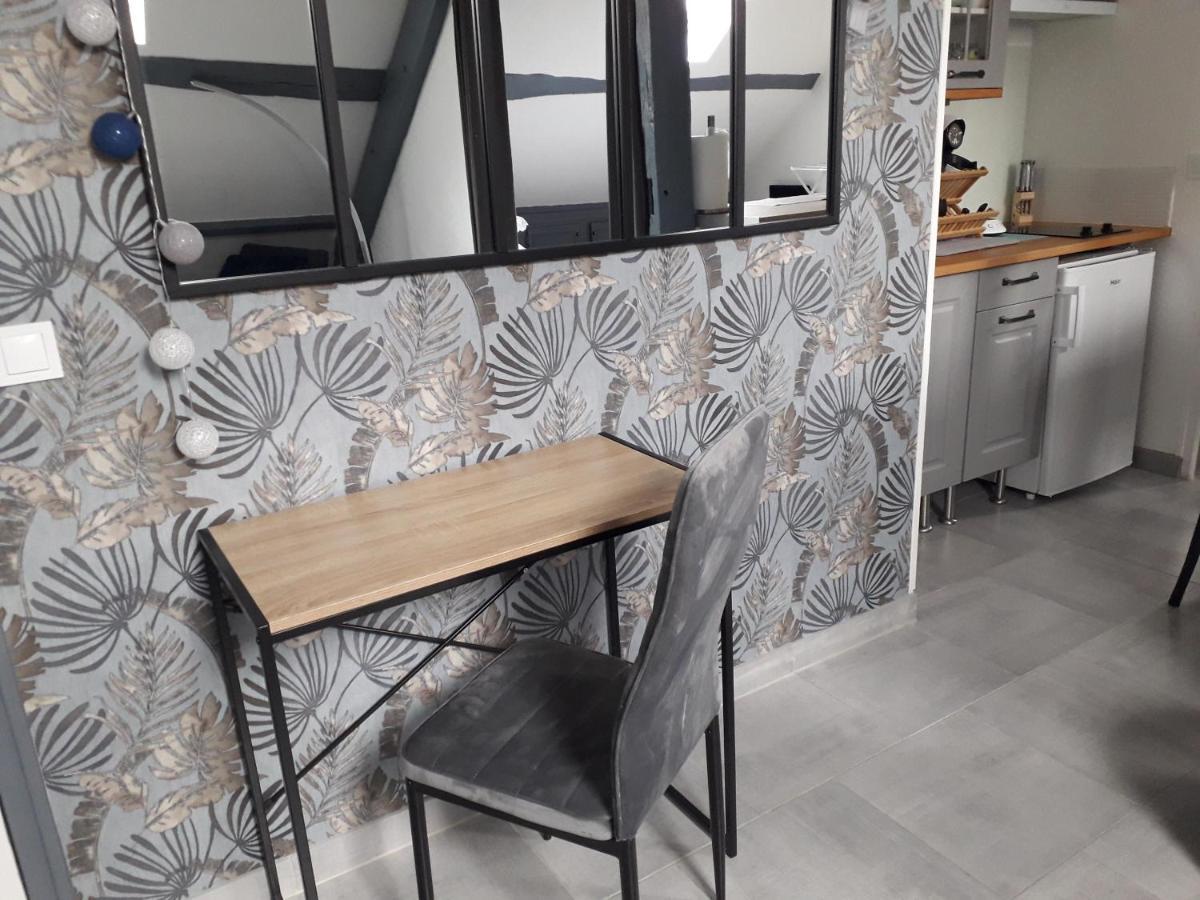 Loft Haut De Gamme Centre Montargis, Place De Parking, Local A Velos, Linge De Lits Et Serviettes, Coin Riviere Amenage, Hamac, Epicerie, Velos En Option, Tout Confort Jusqu'A 4 Voyageurs Eksteriør billede
