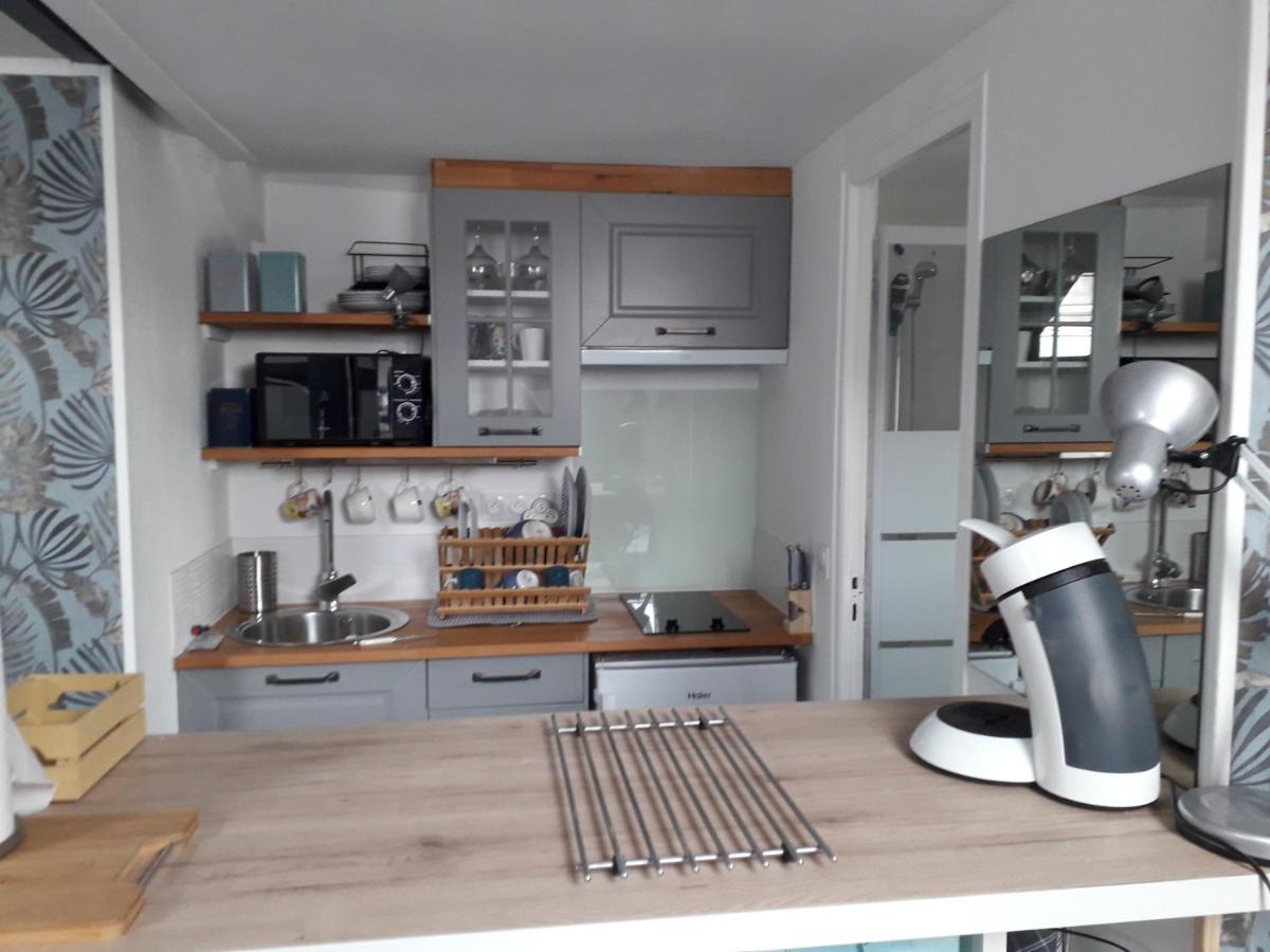Loft Haut De Gamme Centre Montargis, Place De Parking, Local A Velos, Linge De Lits Et Serviettes, Coin Riviere Amenage, Hamac, Epicerie, Velos En Option, Tout Confort Jusqu'A 4 Voyageurs Eksteriør billede